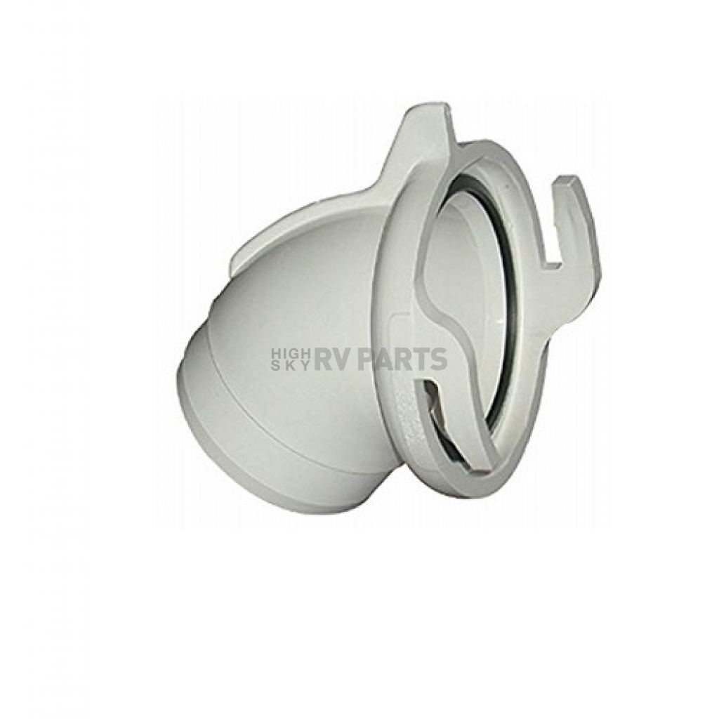 Thetford Curved Sewer Hose Connector 106878